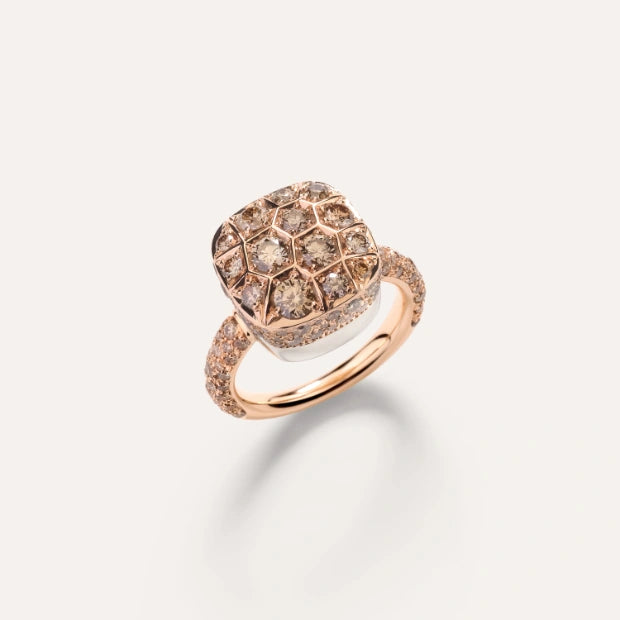Bague Nudo Assoluto - PAC2026_O6000_DBR00
