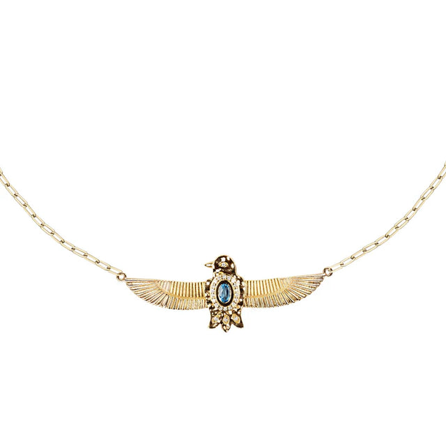 Collier Van Den Abeele Phoenix or