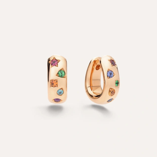 Boucles D'Oreilles Iconica - POC1002_O7000_000VA