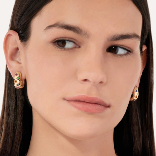 Boucles D'Oreilles Iconica - POC1002_O7000_000VA