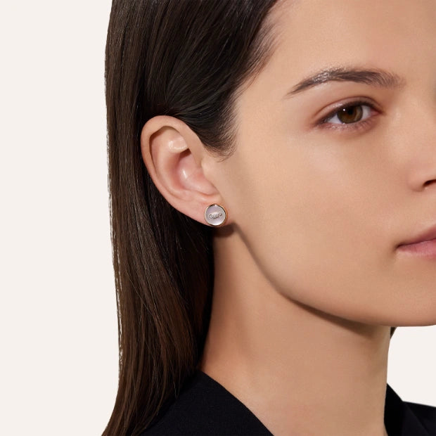 Boucles d’oreille Pom Pom Dot - POC4030_O7WHR_DB0MP