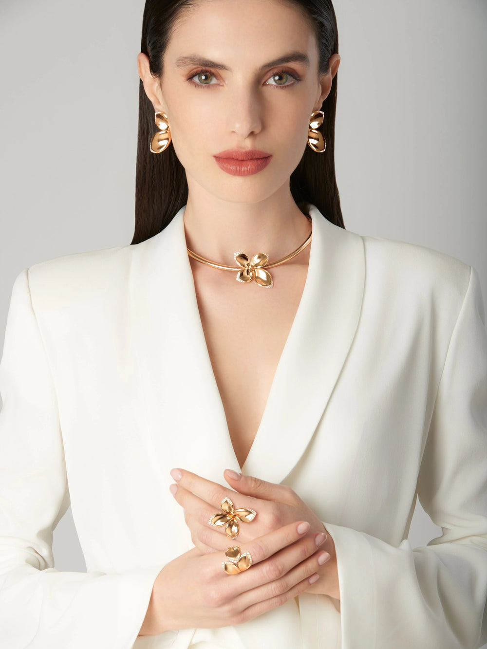 BOUCLES D'OREILLES GIARDINI SEGRETI - 16450R
