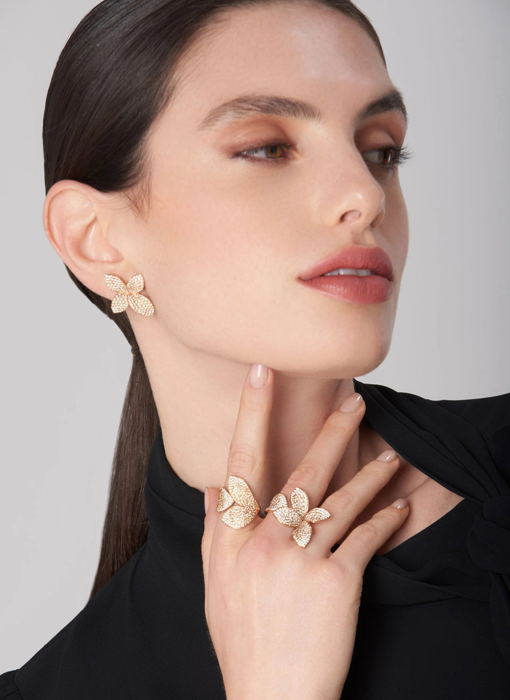BAGUE GIARDINI SEGRETI - 15115R