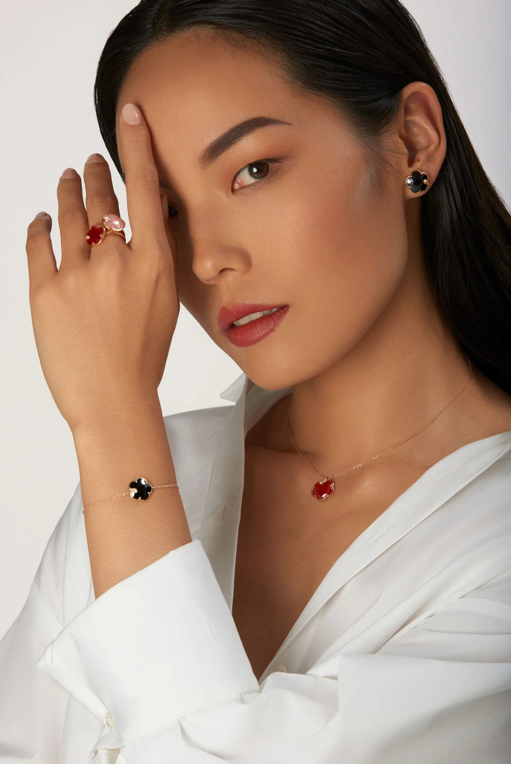 BOUCLES D'OREILLES PETIT JOLI - 16112R