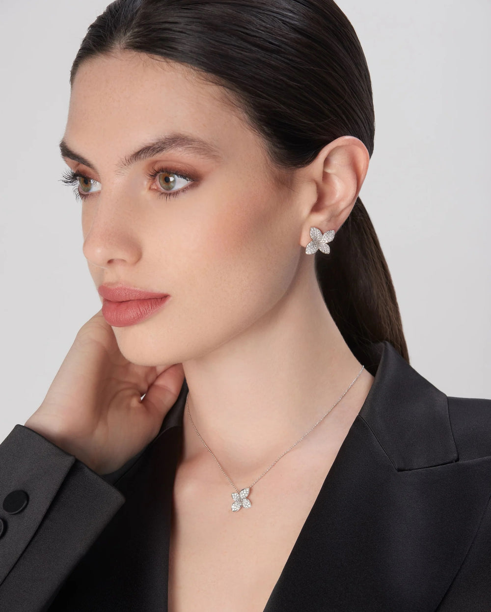 BOUCLES D'OREILLES PETIT GARDEN - 15366B