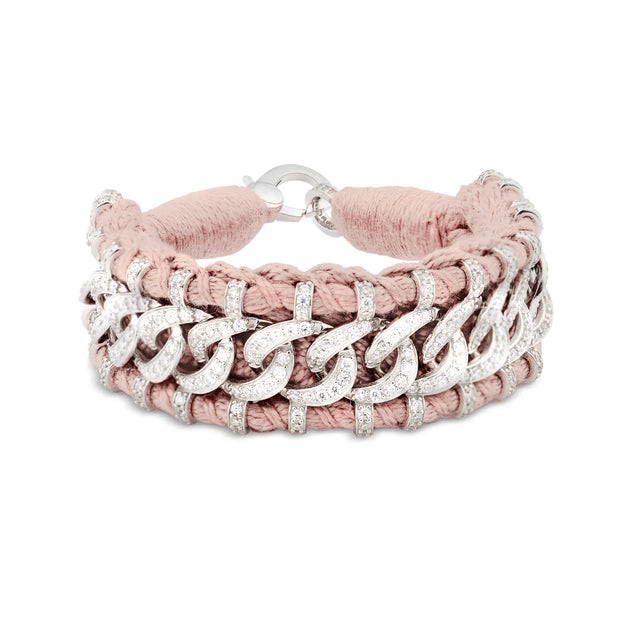 Bracelet Van Den Abeele Recife nude
