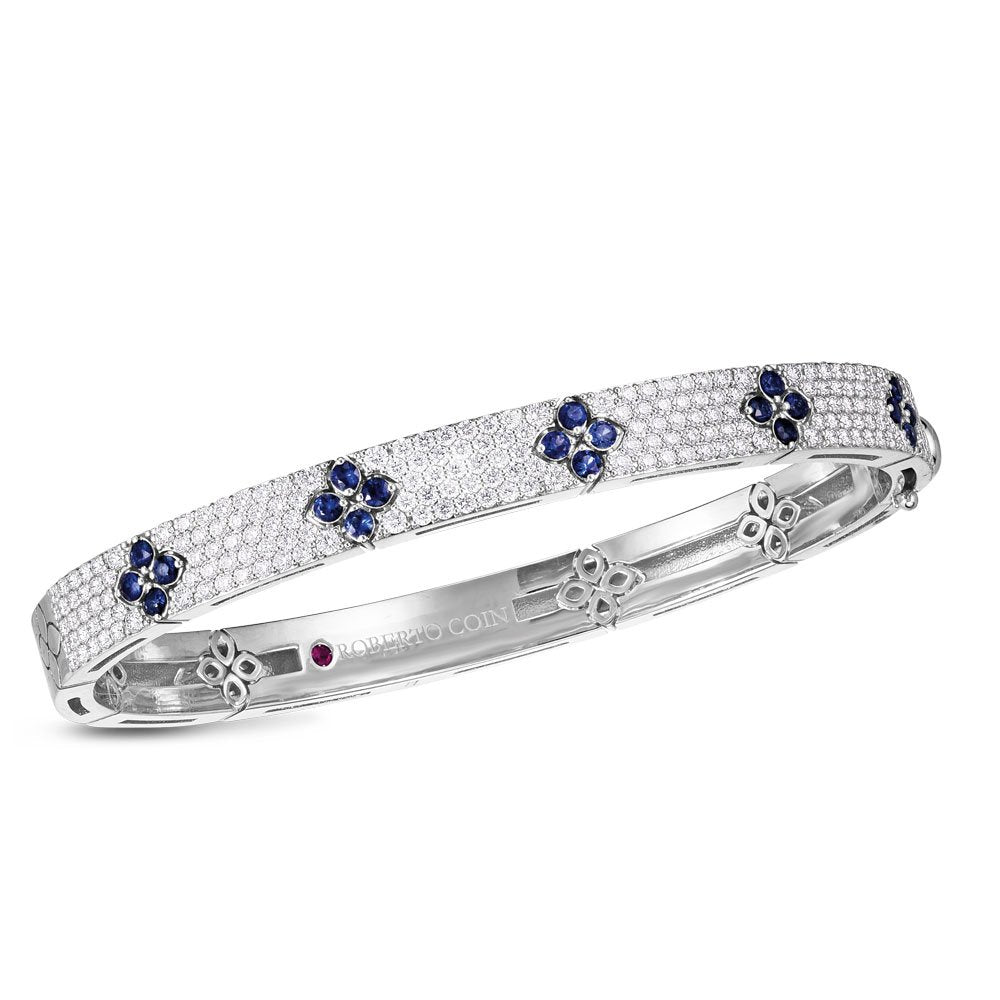 BRACELET SAPHIRS AMOUR À VÉRONE - ADZ888BA2044_W