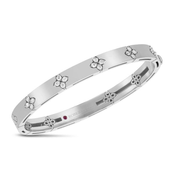 BRACELET LOVE IN VERONA AVEC DIAMANTS - ADR888BA2011_W