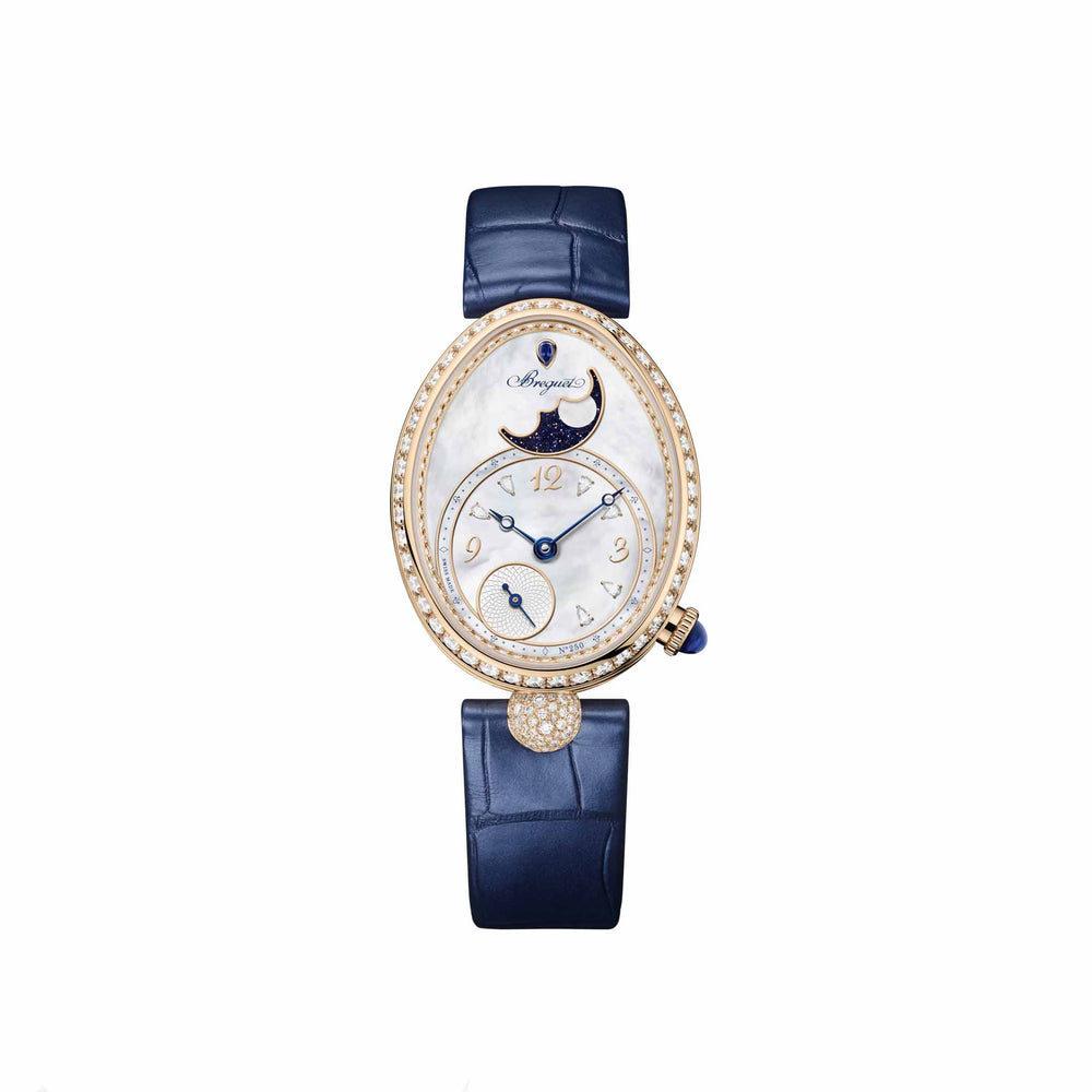 Montre Reine de Naples Phase de Lune 9935 - 9935BH/5W/964 D0