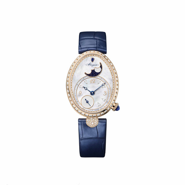 Montre Reine de Naples Phase de Lune 9935 - 9935BH/5W/964 D0