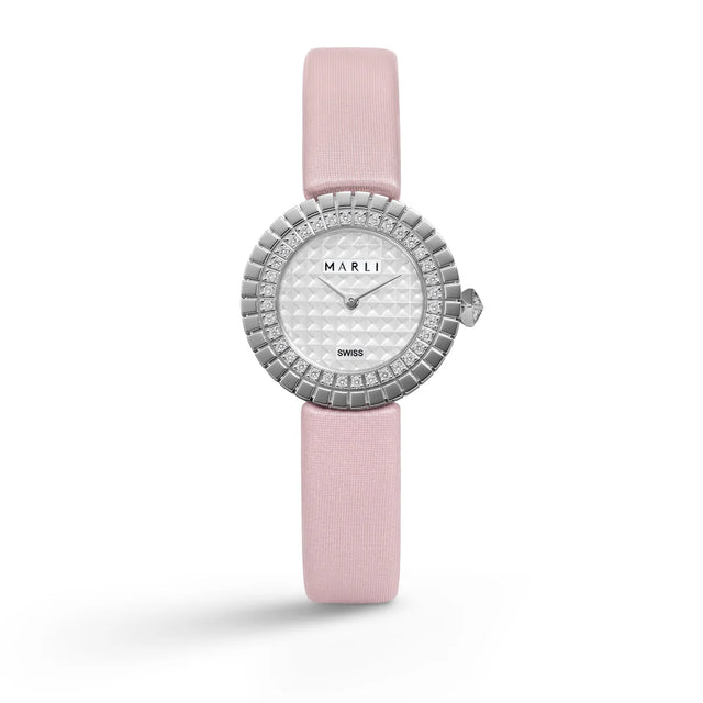 Montre Marli NY LIFE L-23-C-SS-1D-MWH-ST