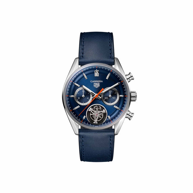 TAG Heuer Carrera Chronograph Tourbillon
