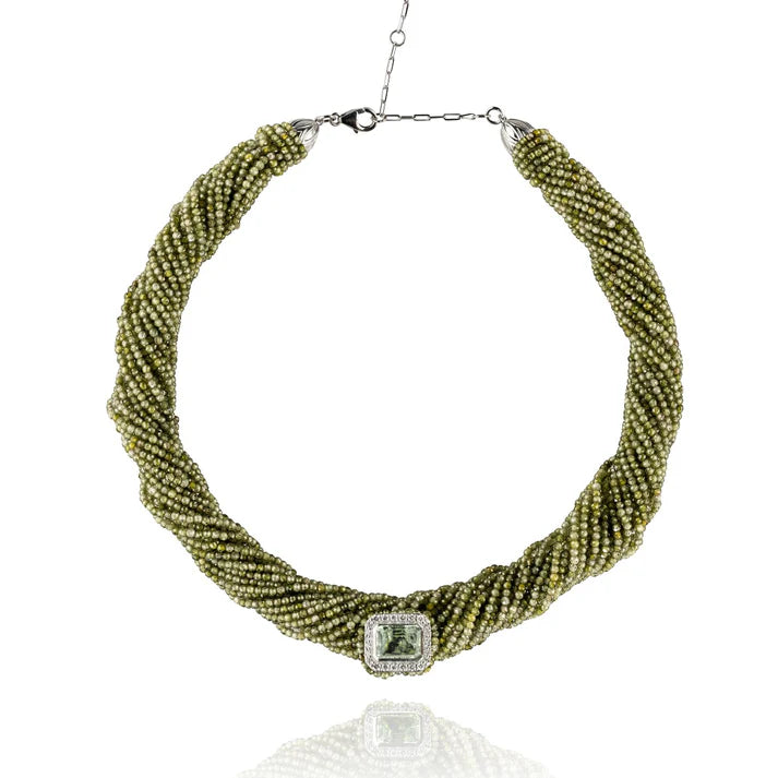 Collier Van Den Abeele Tornado Lime