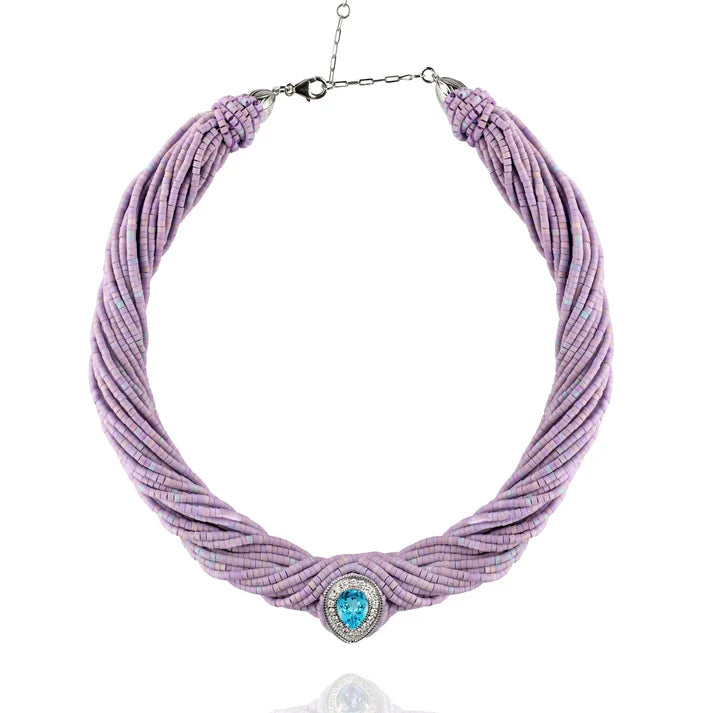 Collier Van Den Abeele Tornado Parme