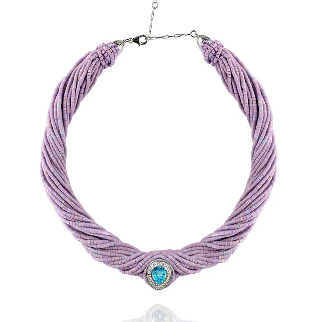 Collier Van Den Abeele Tornado Parme
