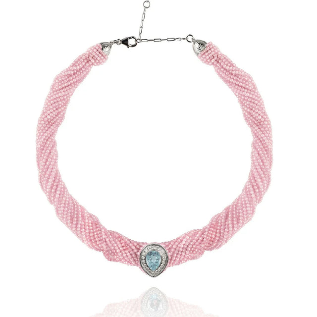 Collier Van Den Abeele Tornado Rose