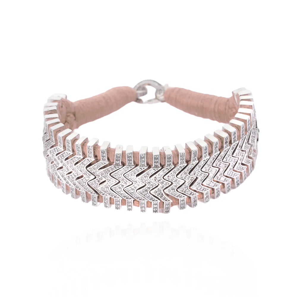 Bracelet Van Den Abeele Trancoso nude