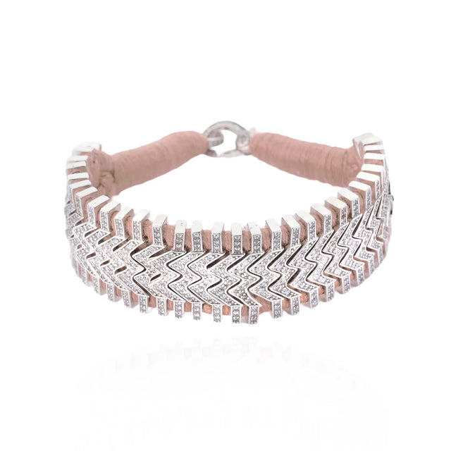 Bracelet Van Den Abeele Trancoso nude