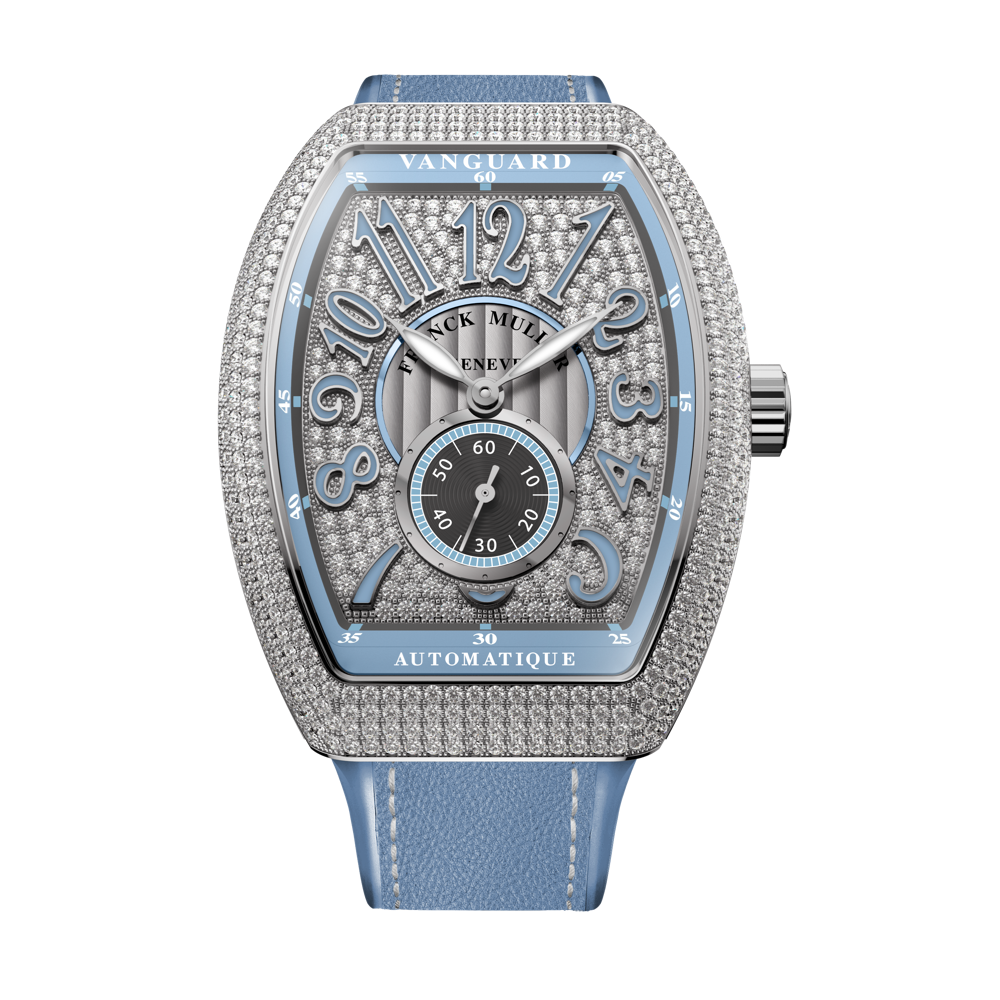 Montre Fanck Muller Vanguard V 35 S S6 AT FO VIN D CD (BE)