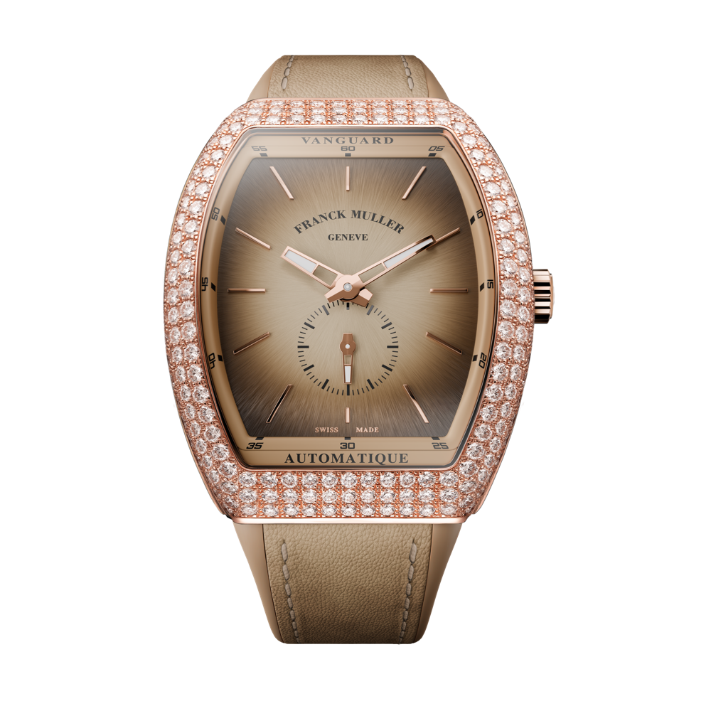Montre Fanck Muller Vanguard V 41 S S6 AT FO SFUMATO D (CM)