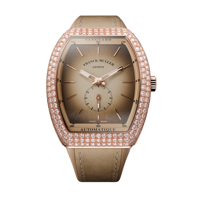 Montre Fanck Muller Vanguard V 41 S S6 AT FO SFUMATO D (CM)