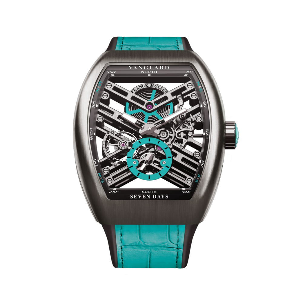 Montre Fanck Muller Vanguard V 45 S6 SQT BR (TU)