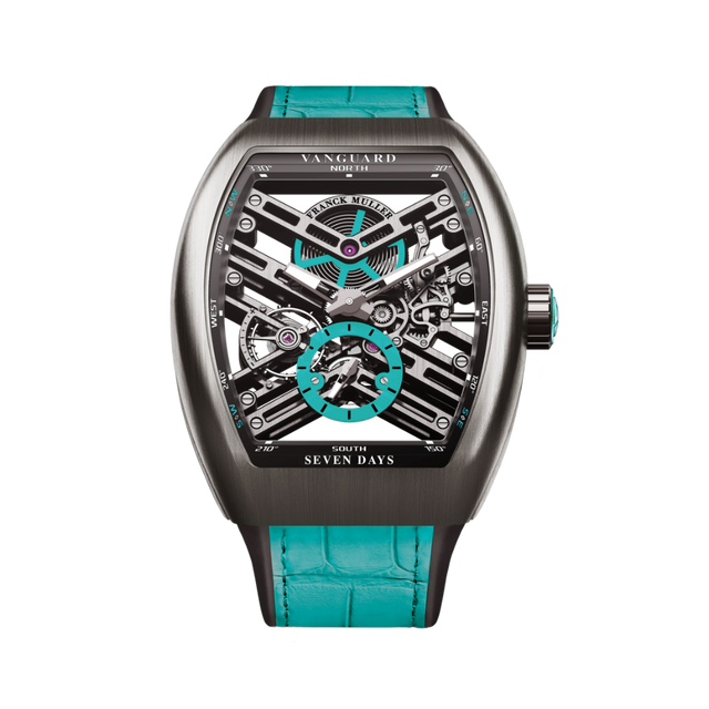 Montre Fanck Muller Vanguard V 45 S6 SQT BR (TU)
