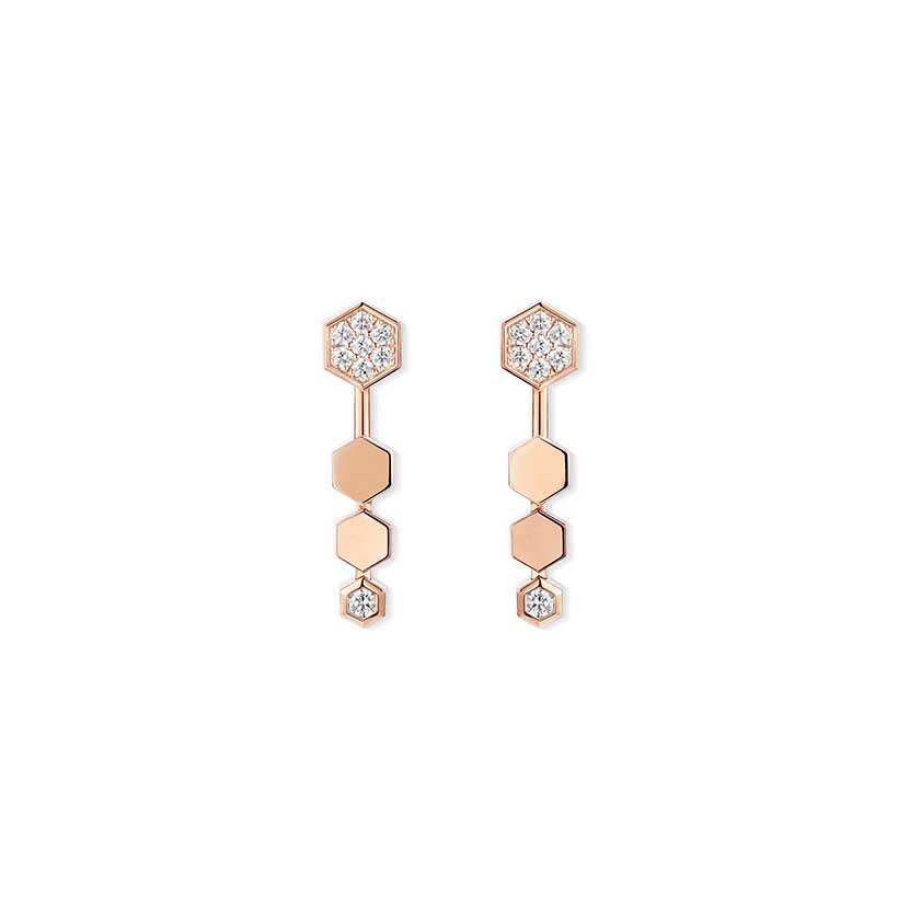 Chaumet Bee earrings 085202