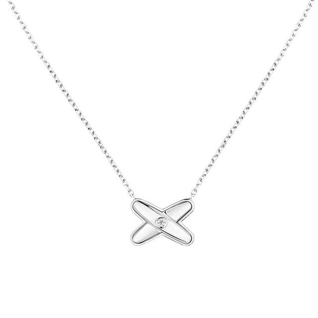 Pendentif Chaumet Jeux de Liens 085860