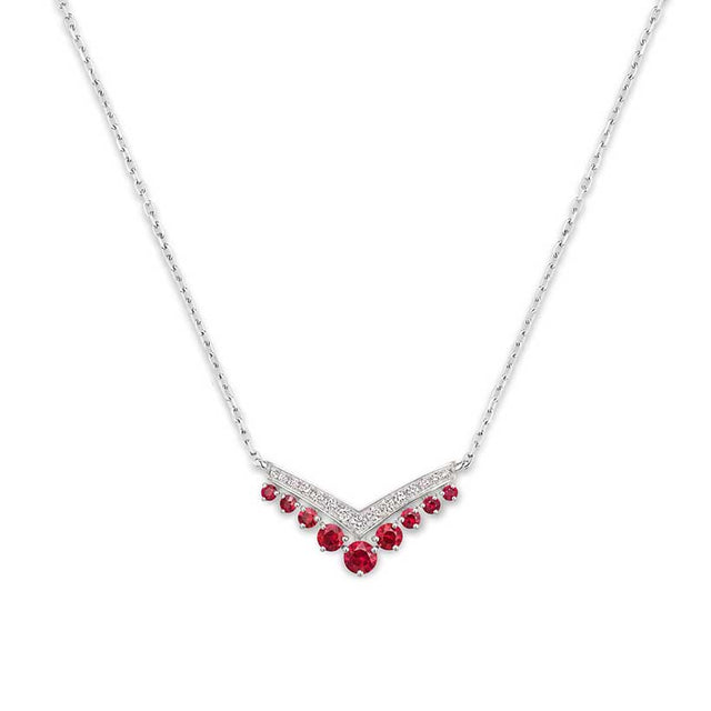 Pendentif Chaumet Joséphine Aigrette 085531