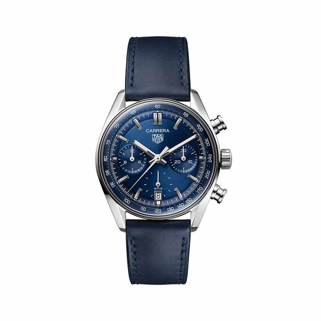 Montre TAGHeuer Carrera Chronograph - CBS2211.FC6545