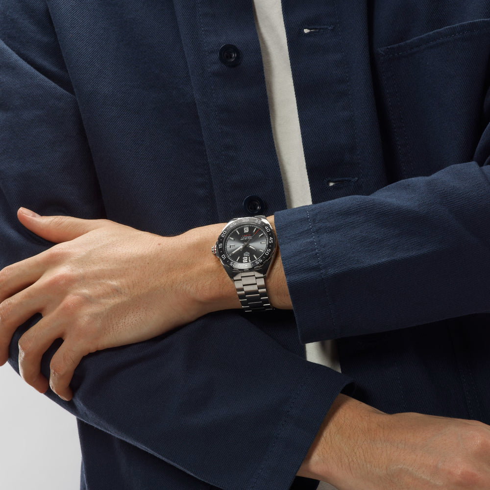 TAG Heuer Formula 1 Date - WAZ2011.BA0842