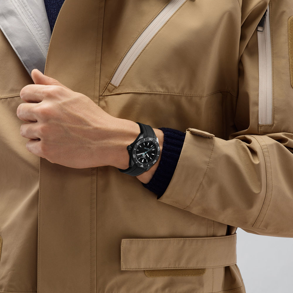 AQUARACER PROFESSIONAL 200 SOLARGRAPH - WBP1112.FT6199