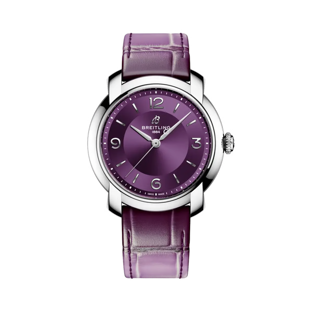 Montre Breitling Lady Premier automatic 36 A10310121Q1P1