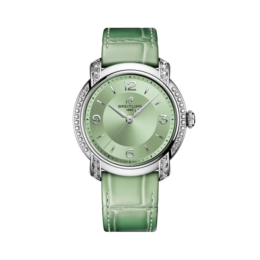 Montre Breitling Lady Premier Automatic 36 A10310671L1P1
