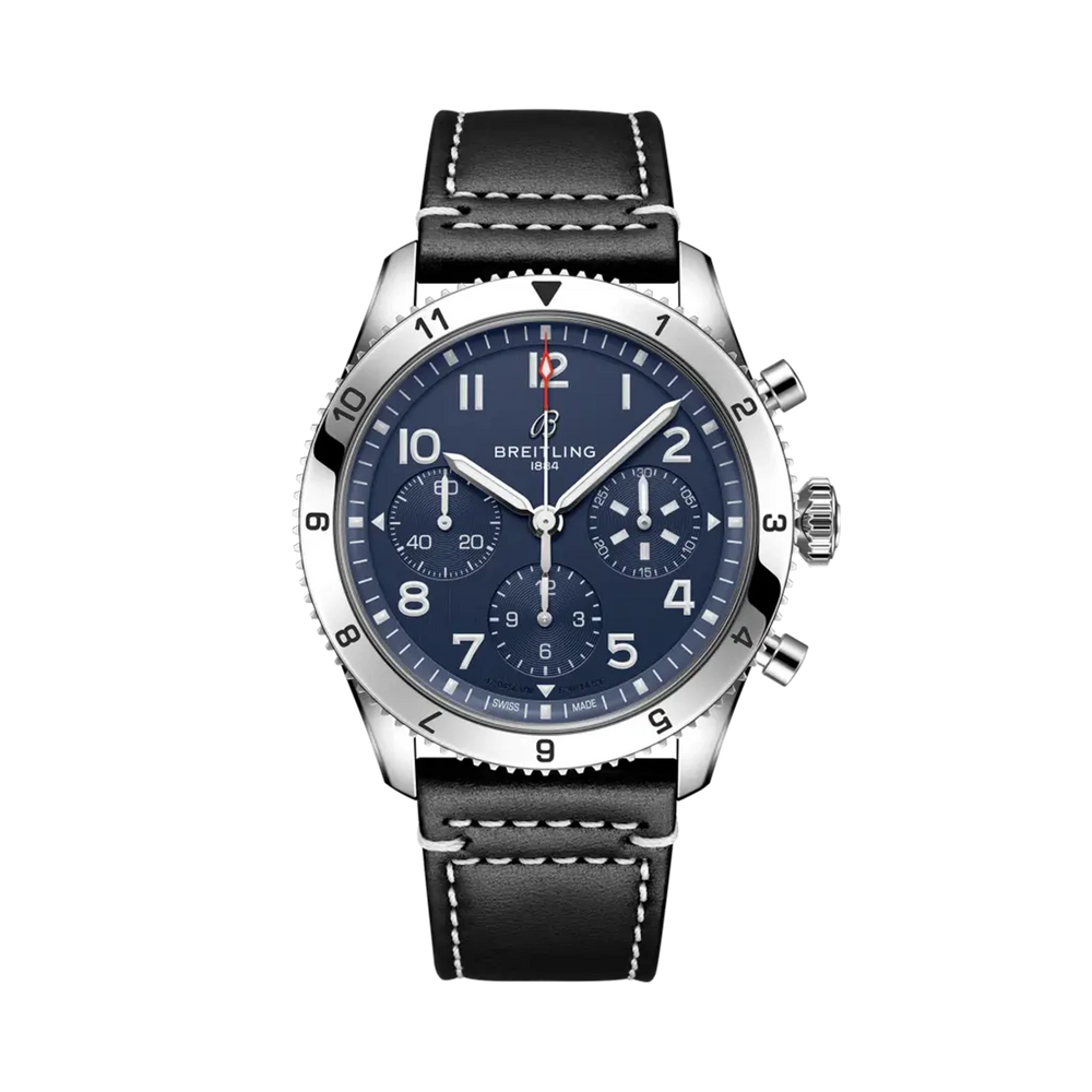 CLASSIC AVI CHRONOGRAPH 42 TRIBUTE TO VOUGHT F4U CORSAIR A233801A1C1X1