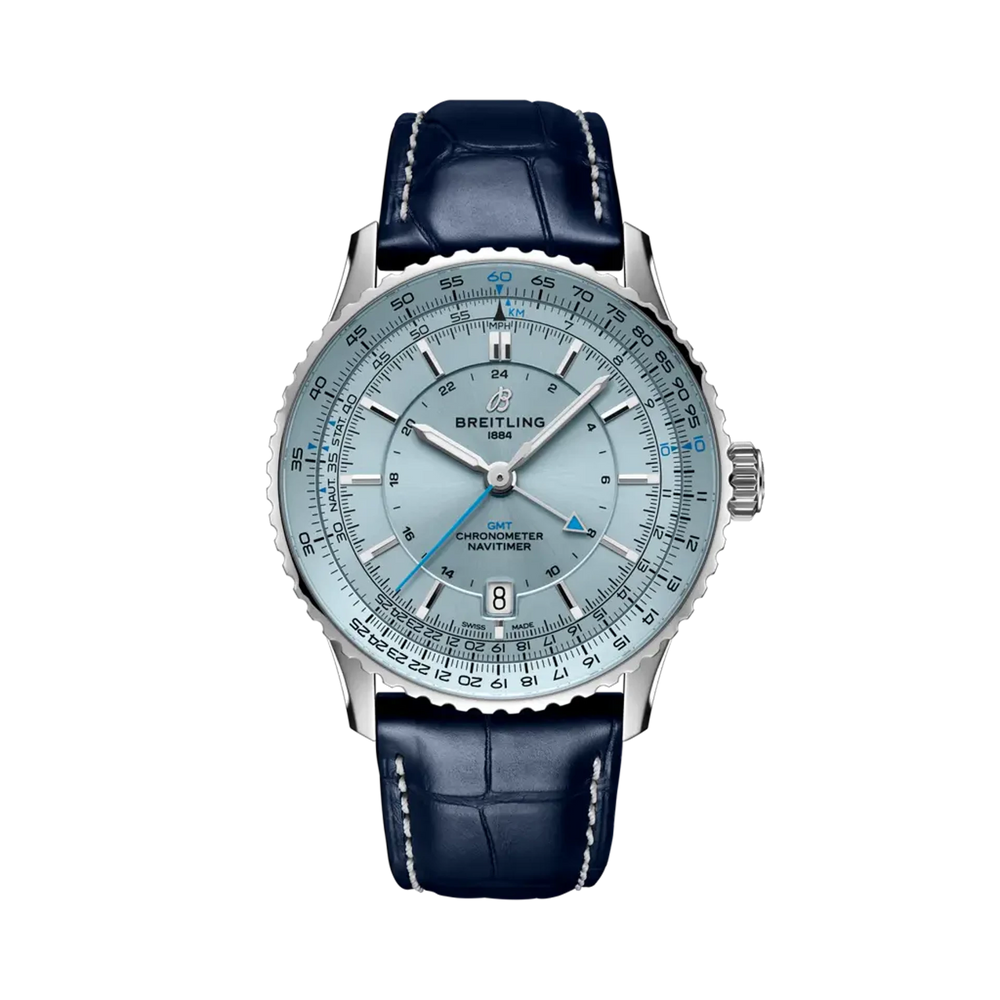 Montre Breitling Navitimer Automatic GMT 41 A32310171C1P1