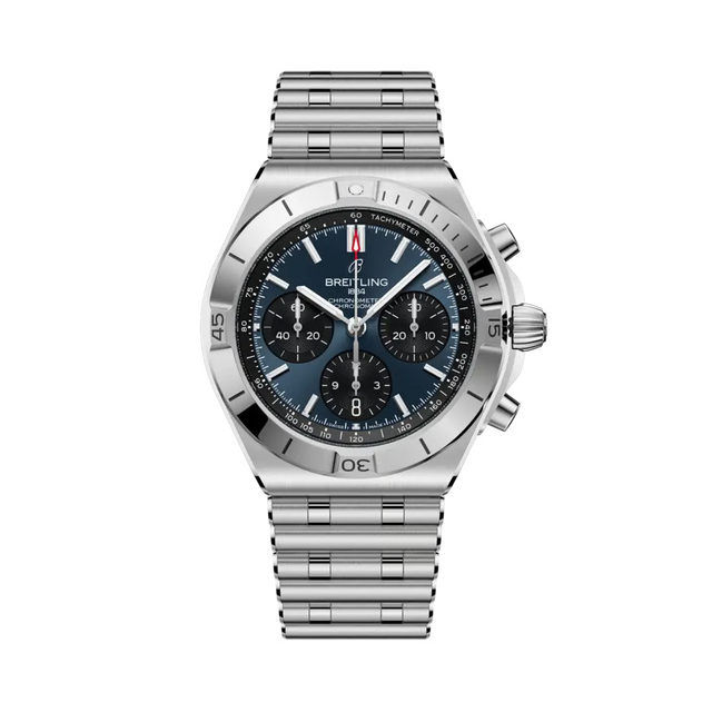Montre Brietling Chronomat B01 Chronograph 42 - AB0158101C1A1