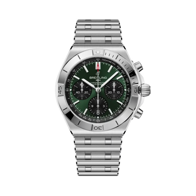 Montre Brietling Chronomat B01 Chronograph 42 - AB0158101L1A1