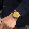 Montre Breitling Top Time B01 Chronograph 41 Eddy Merckx AB01762C1I1X1