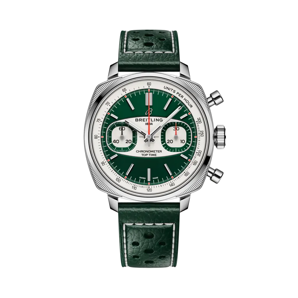 Montre Breitling Top Time B01 Racing AB01771A1L1X1
