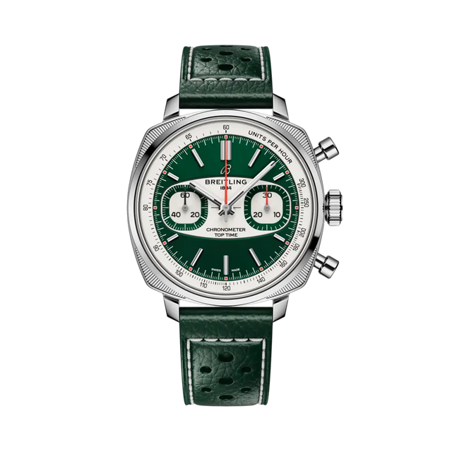 Montre Breitling Top Time B01 Racing AB01771A1L1X1