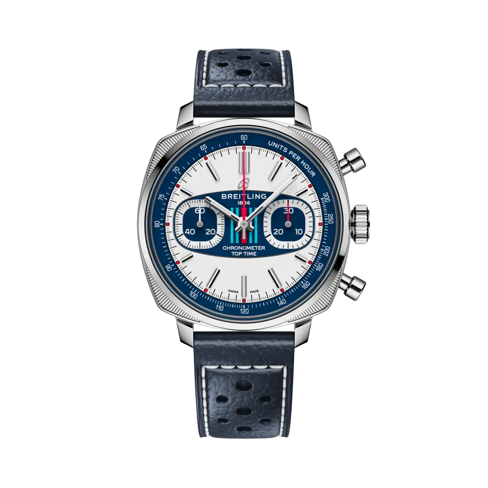Montre Breitling Top Time B01 Racing AB01772A1G1X1