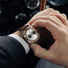 Montre Breitling Top Time B01 Chronograph 41 Tribute to Aston Martin DB5 AB0178121G1X1