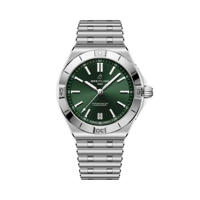 Montre Brietling Chronomat B31 Chronograph 40 - AB3114101L1A1