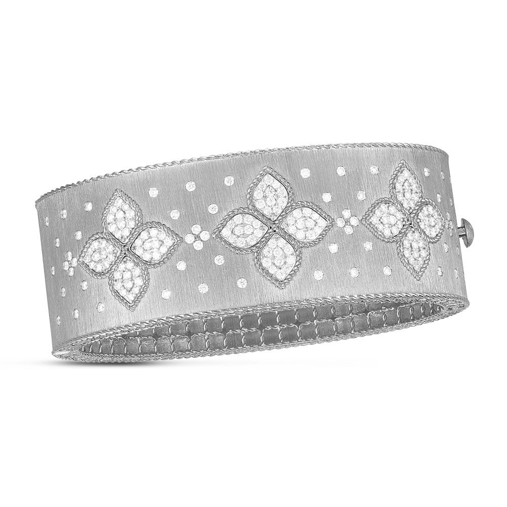 BRACELET PRINCESSE VÉNITIEN AVEC DIAMANTS - ADR777BA2785_Y