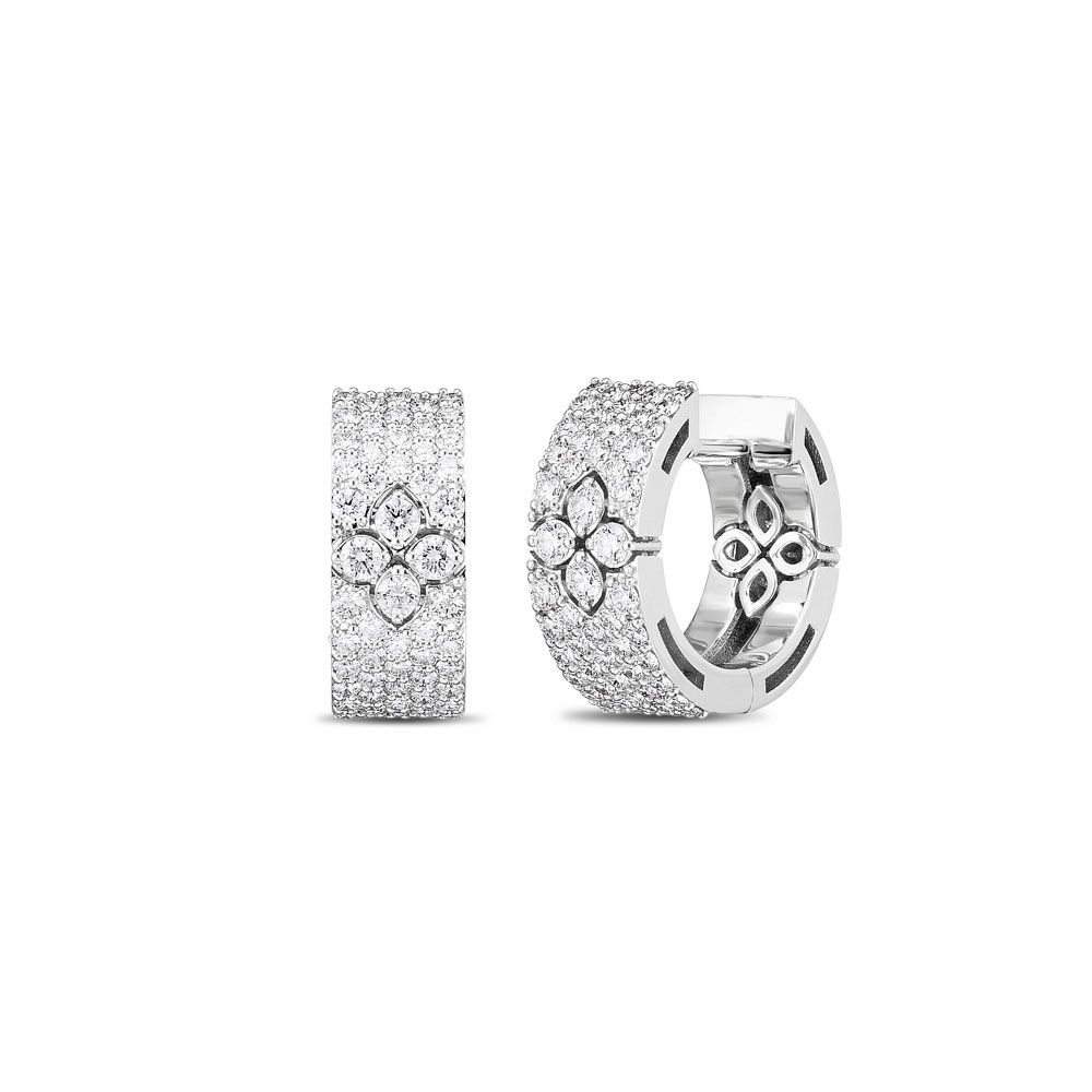 BOUCLES D'OREILLES LOVE IN VERONA AVEC DIAMANTS - ADR888EA2044_W