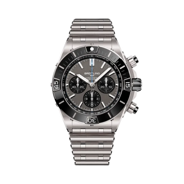 Montre Brietling Super Chronomat B01 44 - EB0136251M1E1