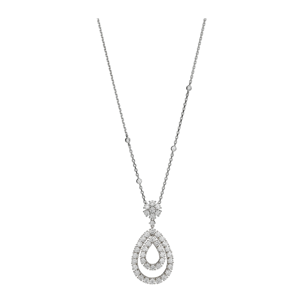 Collier Chopard l'Heure du Diamant 799066-1001