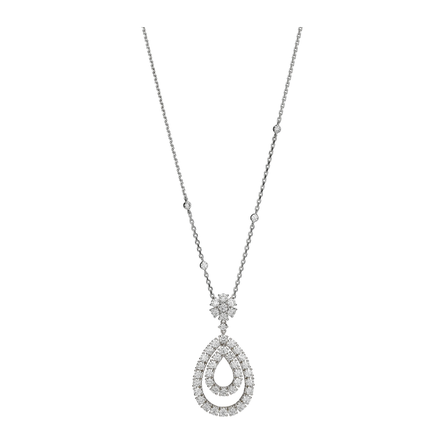 Collier Chopard l'Heure du Diamant 799066-1001
